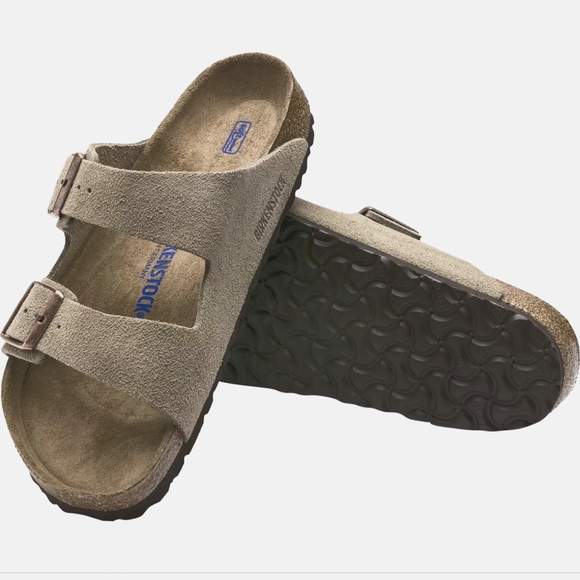 Birkenstock Other - Berkinstocks Arizona Sandals men size 43